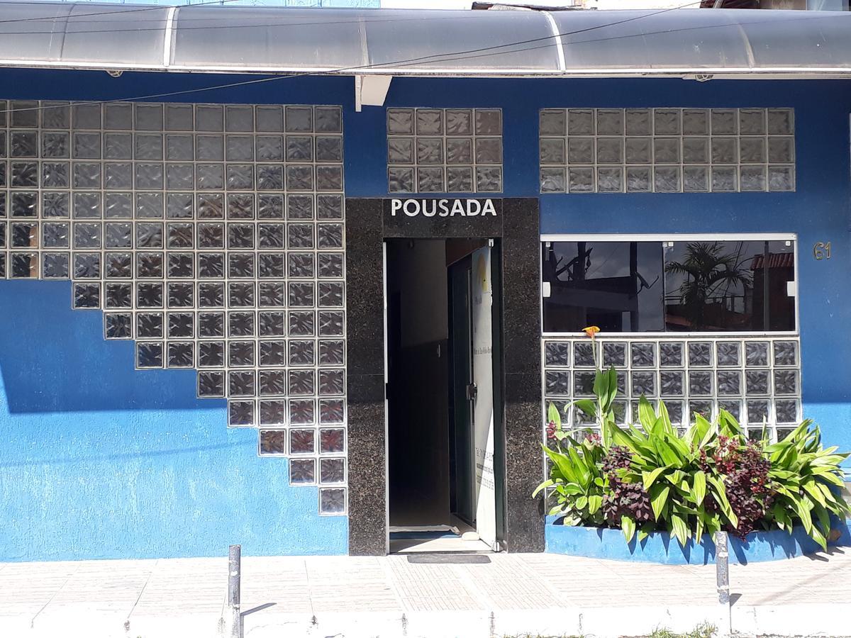 Pousada Encantos De Madre Madre de Deus Eksteriør bilde